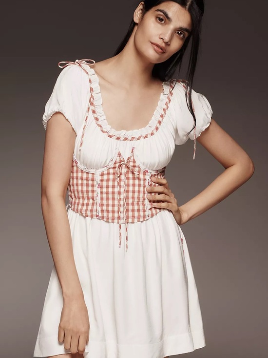 For Love And Lemons Dresses & Skirts - For Love & Lemons - Georgia Slip Dress